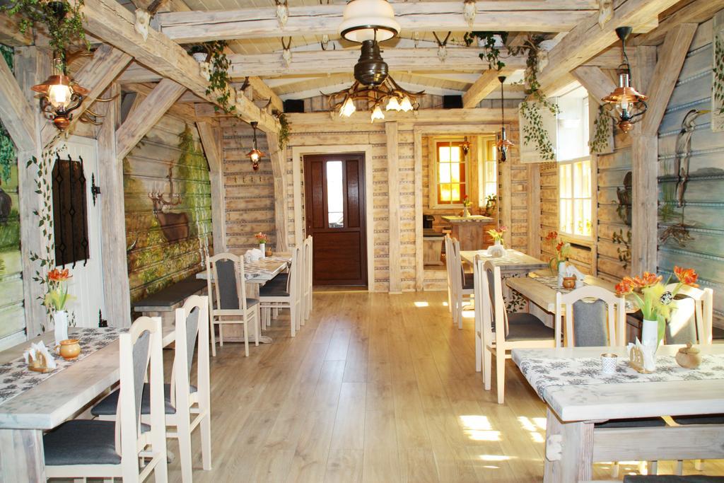 Pensjonat Galery Świebodzice Exterior foto